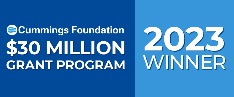 30 million grant program facebook header