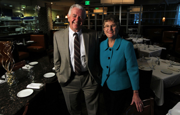 Bill and Joyce Cummings, Bostonian of the Year Runners-up