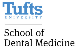 Tufts School of Dental Medicine logo