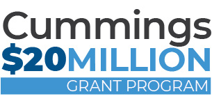 $20 Million Grant Program logo