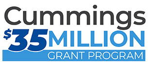 30 Million Grant Program Logo