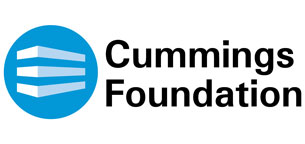Cummings Foundation logo