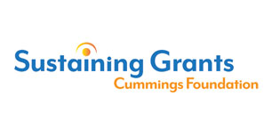 Sustaining Grants Logo